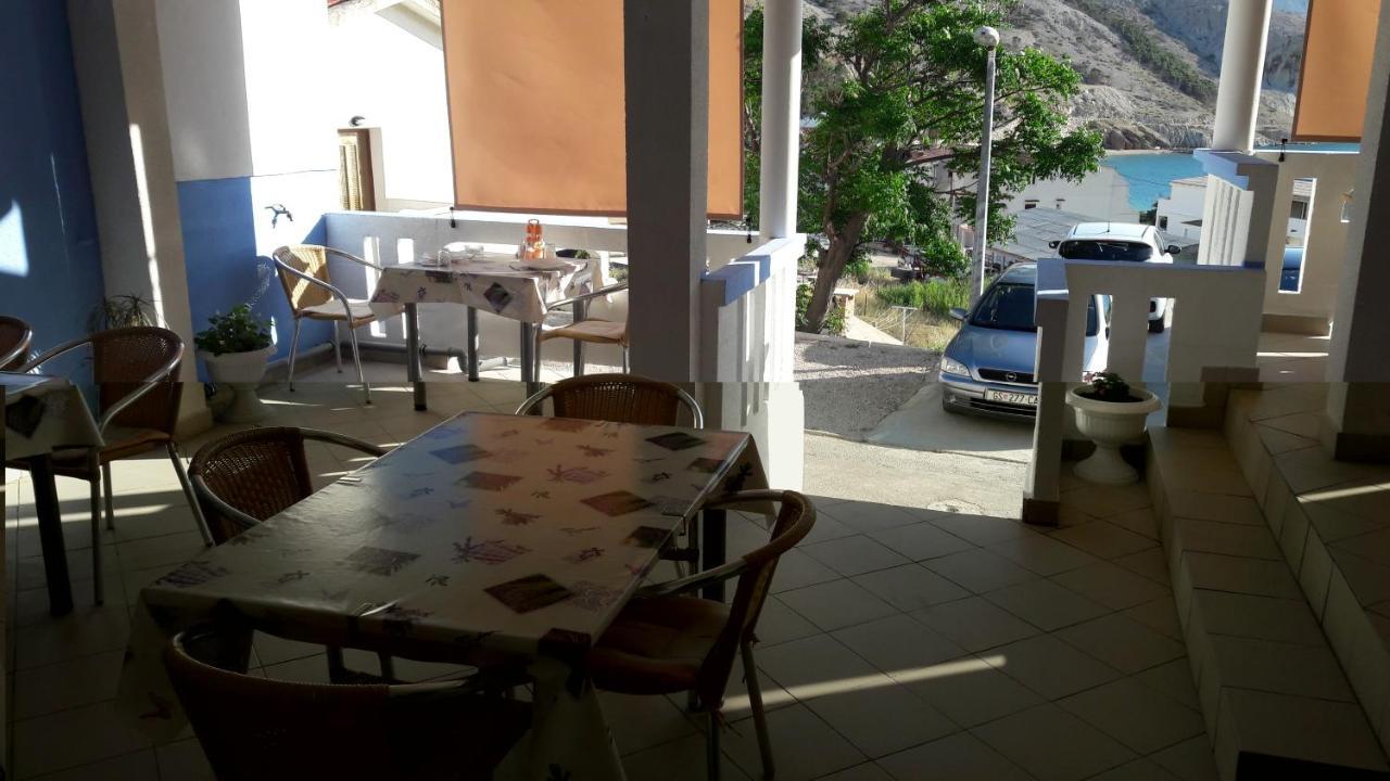 B&B Sobe Magdalena Metajna Ngoại thất bức ảnh