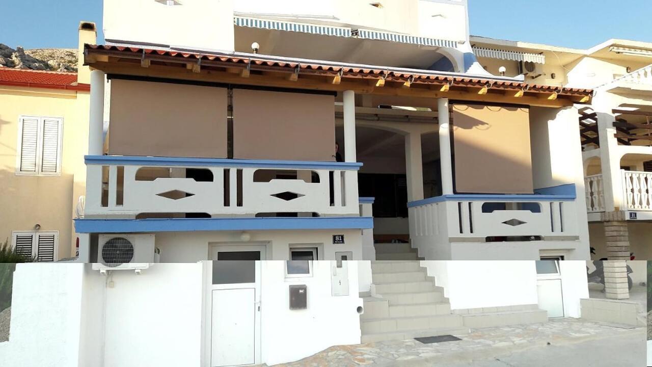 B&B Sobe Magdalena Metajna Ngoại thất bức ảnh