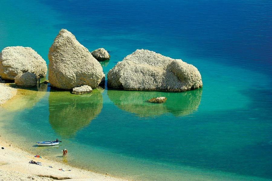 B&B Sobe Magdalena Metajna Ngoại thất bức ảnh