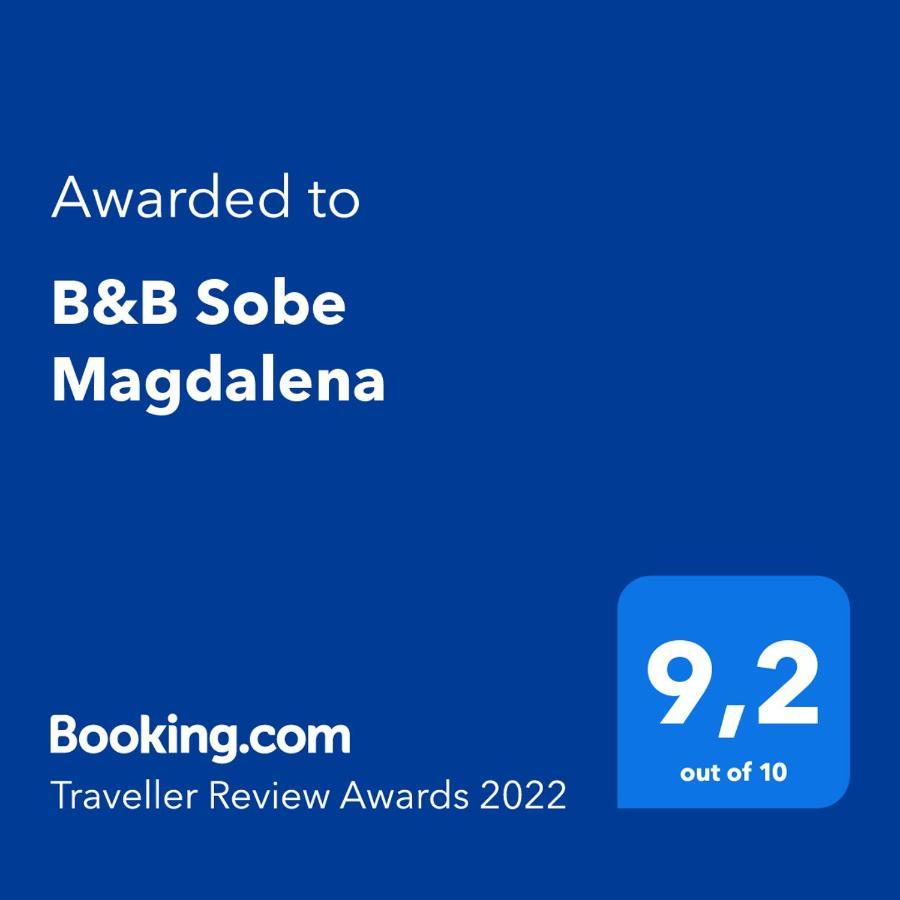 B&B Sobe Magdalena Metajna Ngoại thất bức ảnh